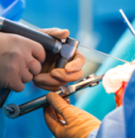 Distribuidora de material médico quirúrgico e instrumental hospitalario.